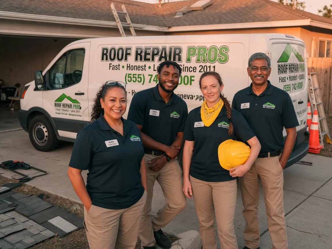 Roof Repair company in Mcminnville, OR